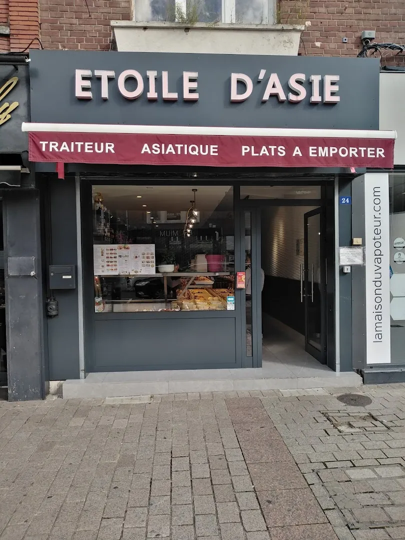 Étoile d’Asie