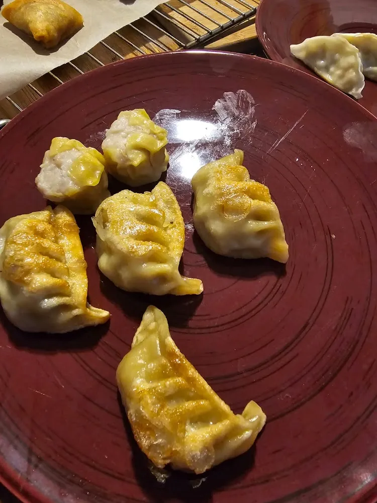 Gyoza Pékinois