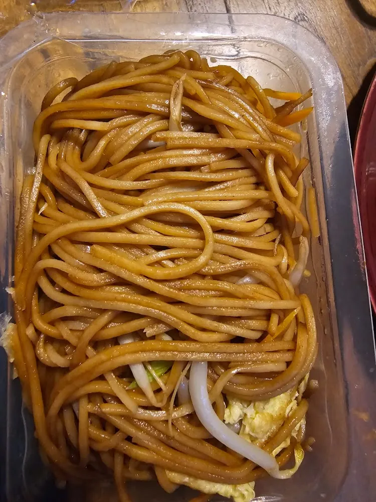 Nouilles Chinoise